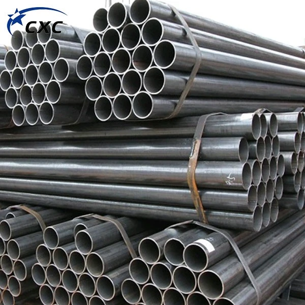 Round Steel Tubing