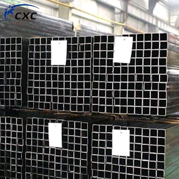 square metal pipe