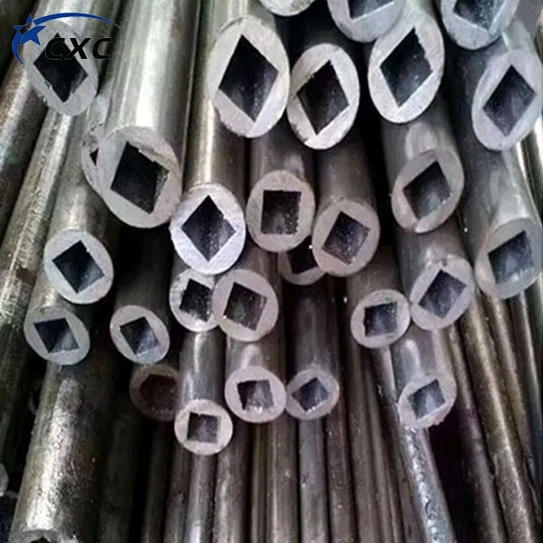 Custom shaped tubes (2)