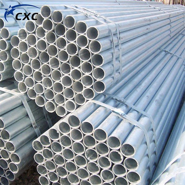 round gi pipe